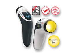 Bioptron Zepter Lampa MEDALL z Filtrem Fulerenowym GRATIS