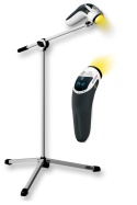 Bioptron Zepter Lampa MEDALL z Filtrem Fulerenowym GRATIS + Statyw