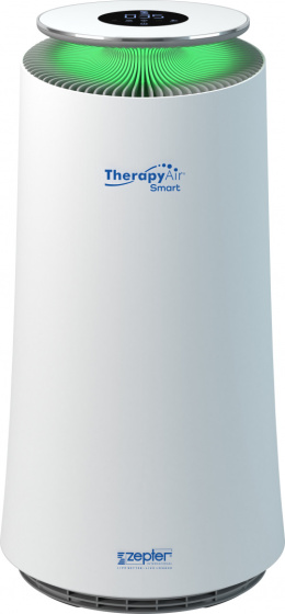 Oczyszczacz powietrza Zepter THERAPY AIR® SMART filtr powietrza