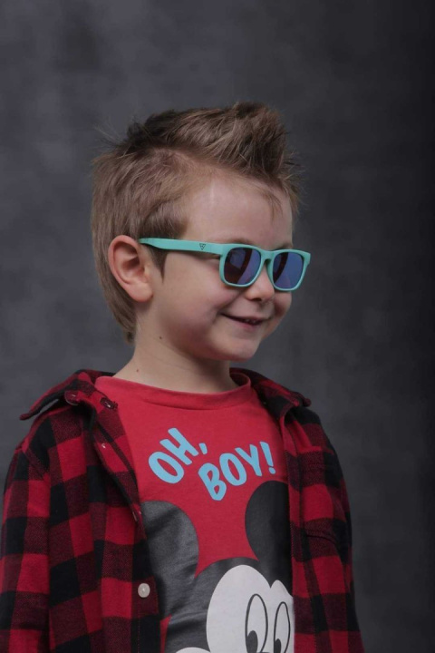 Zepter OKULARY FULERENOWE dla dzieci MODEL THE-0401BK Zepter OKULARY FULERENOWE dla dzieci MODEL THE-0401BK
