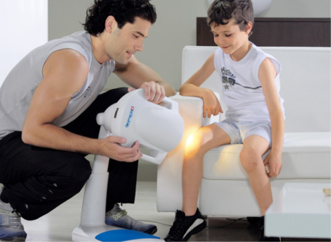 Lampa BIOPTRON Pro 1 Zepter GRATIS z Filtrem Fulerenowym + statyw stołowy + 7 Filtrów Koloroterapii Lampa BIOPTRON Pro 1 Zepter GRATIS z Filtrem Fulerenowym + statyw stołowy + 7 Filtrów Koloroterapii