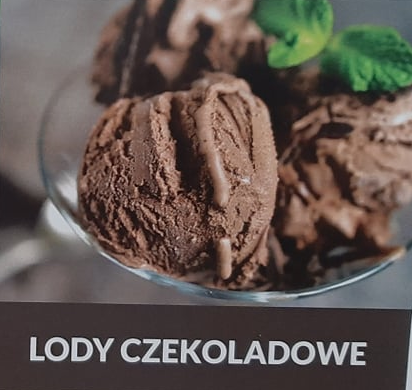 Lody czekoladowe prosto z wyciskarki Zepter MoreJuicePress